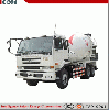 Concrete Mixer Truck from HANGZHOU ICOM CONSTRUCTION MACHINERY CO.,LTD, NANJING, CHINA