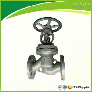 Flange Cast Iron Stop Valve