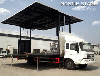 Mobile Show Stage Truck