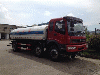 Water Tank Truck